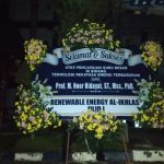 Bunga Papan Wisuda WSD-P001