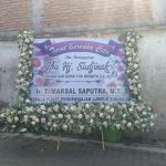 Bunga Papan Duka Cita DK-P001