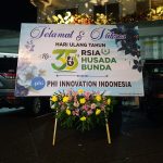 Bunga Papan Ulang Tahun HUT-P001