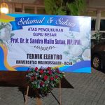 Bunga Papan Wisuda WSD-P002