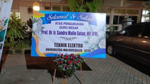 Bunga Papan Wisuda WSD-P002