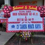 Bunga Papan Ulang Tahun HUT-S001