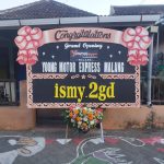 Bunga Papan Selamat dan Sukses OPN-S001