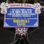 Bunga Papan Wisuda WSD-S002