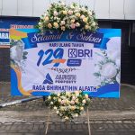 Bunga Papan Ulang Tahun HUT-P002