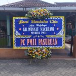 Bunga Papan Duka Cita DK-S002