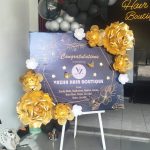 Bunga Papan Kertas PFB-001