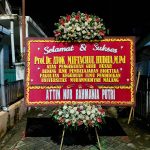 Bunga Papan Wisuda WSD-S003