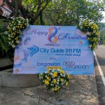 Bunga Papan Ulang Tahun HUT-P003