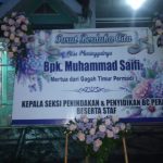 Bunga Papan Duka Cita DK-P005