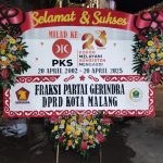 Bunga Papan Ulang Tahun HUT-S002