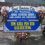 Bunga Papan Duka Cita DK-S003