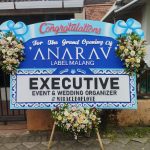 Bunga Papan Selamat dan Sukses OPN-S003