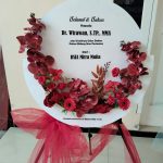 Bunga Papan Kertas PFB-002