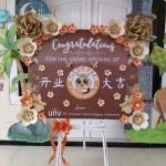 Bunga Papan Kertas PFB-003