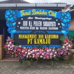 Bunga Papan Duka Cita DK-S004