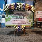 Bunga Papan Wisuda WSD-P005