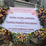 Bunga Papan Pernikahan PNK-P006