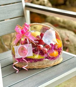 Hampers Buah HB-003