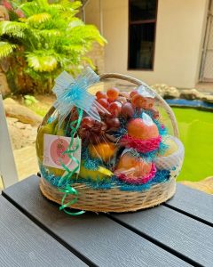 Hampers Buah HB-004