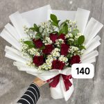 Hand Bouquet HB-002
