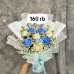 Hand Bouquet HB-004