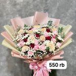 Hand Bouquet HB-017